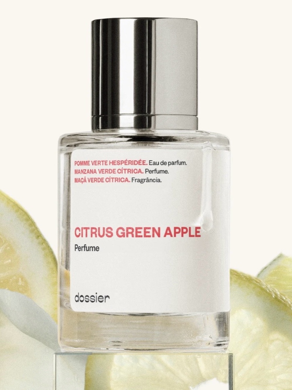 Dossier Citrus Green Apple